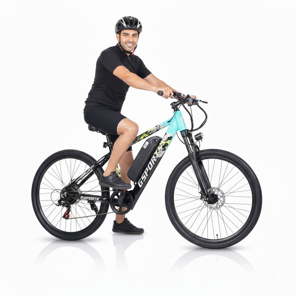 Electric cycle placeholder